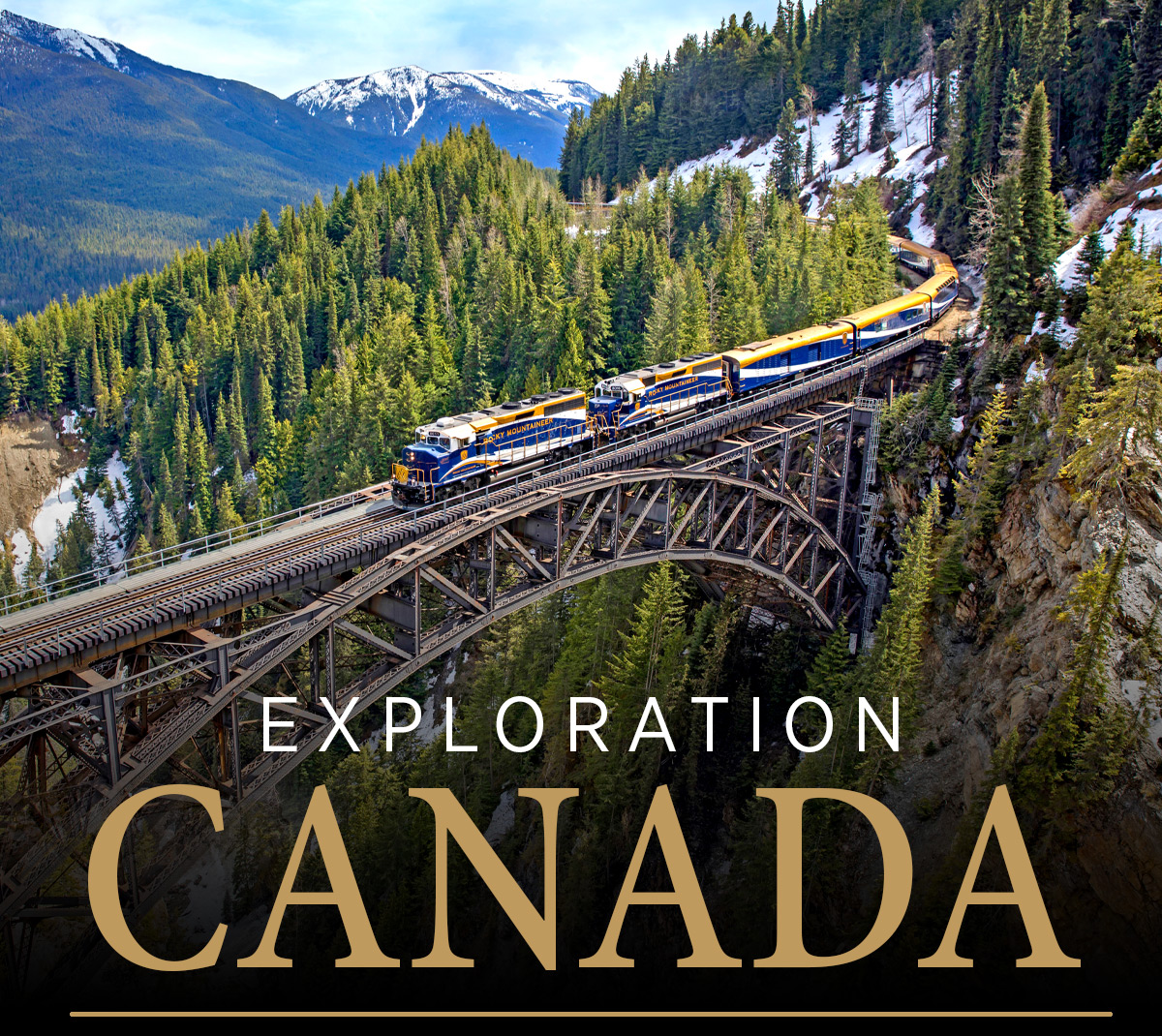 Exploration Canada