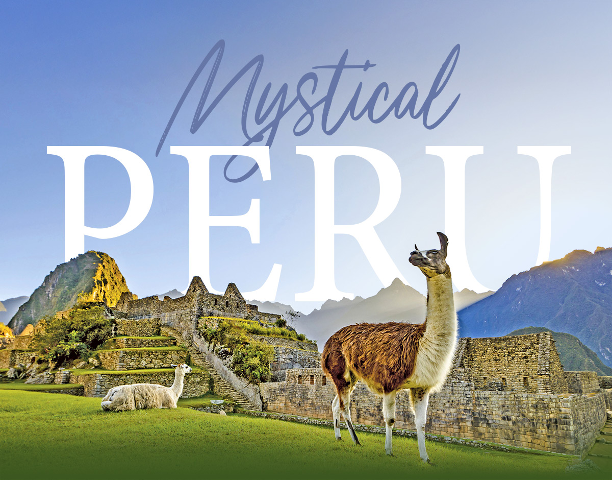 Mystical Peru