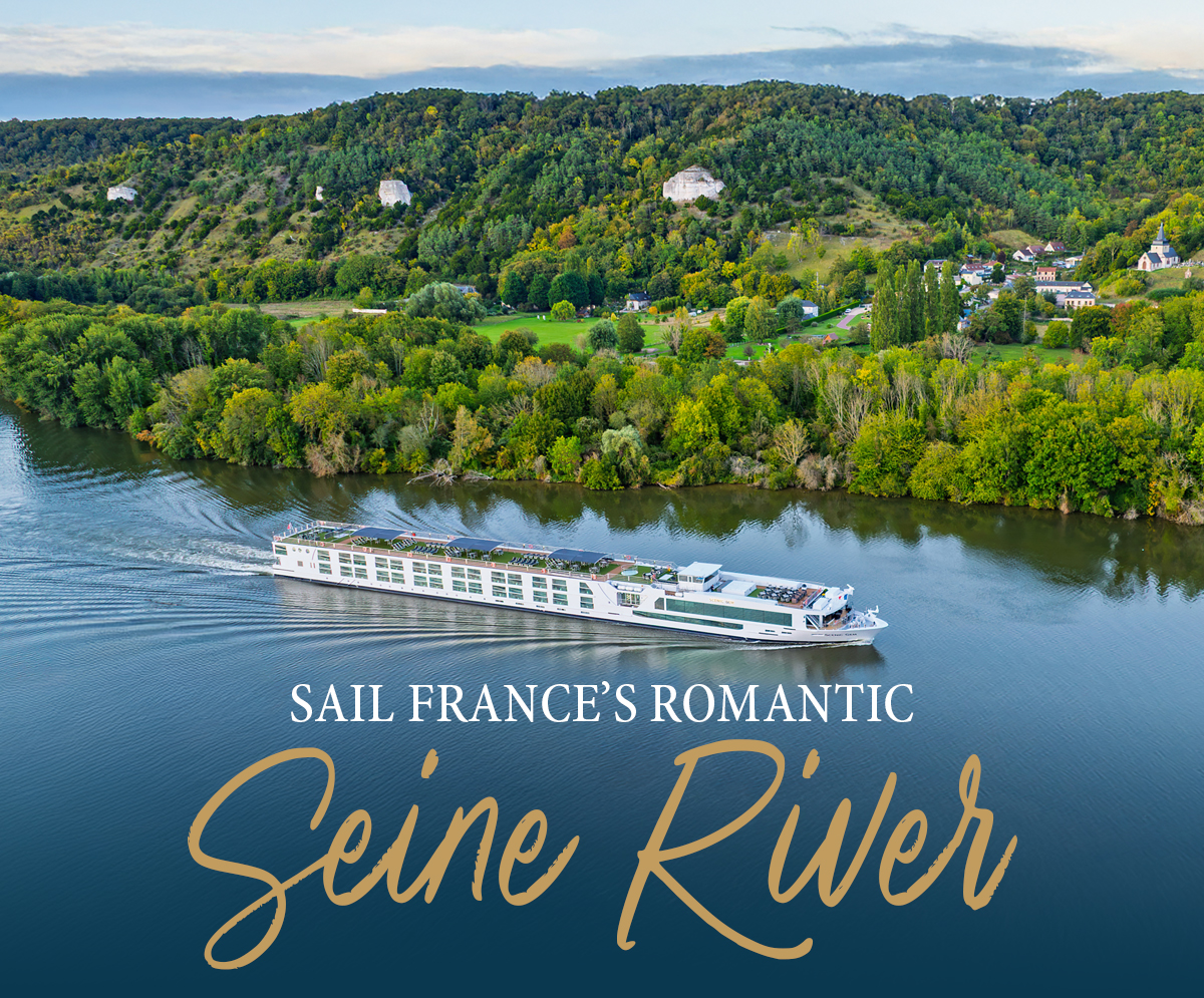 Sail France's Romantic Seine River