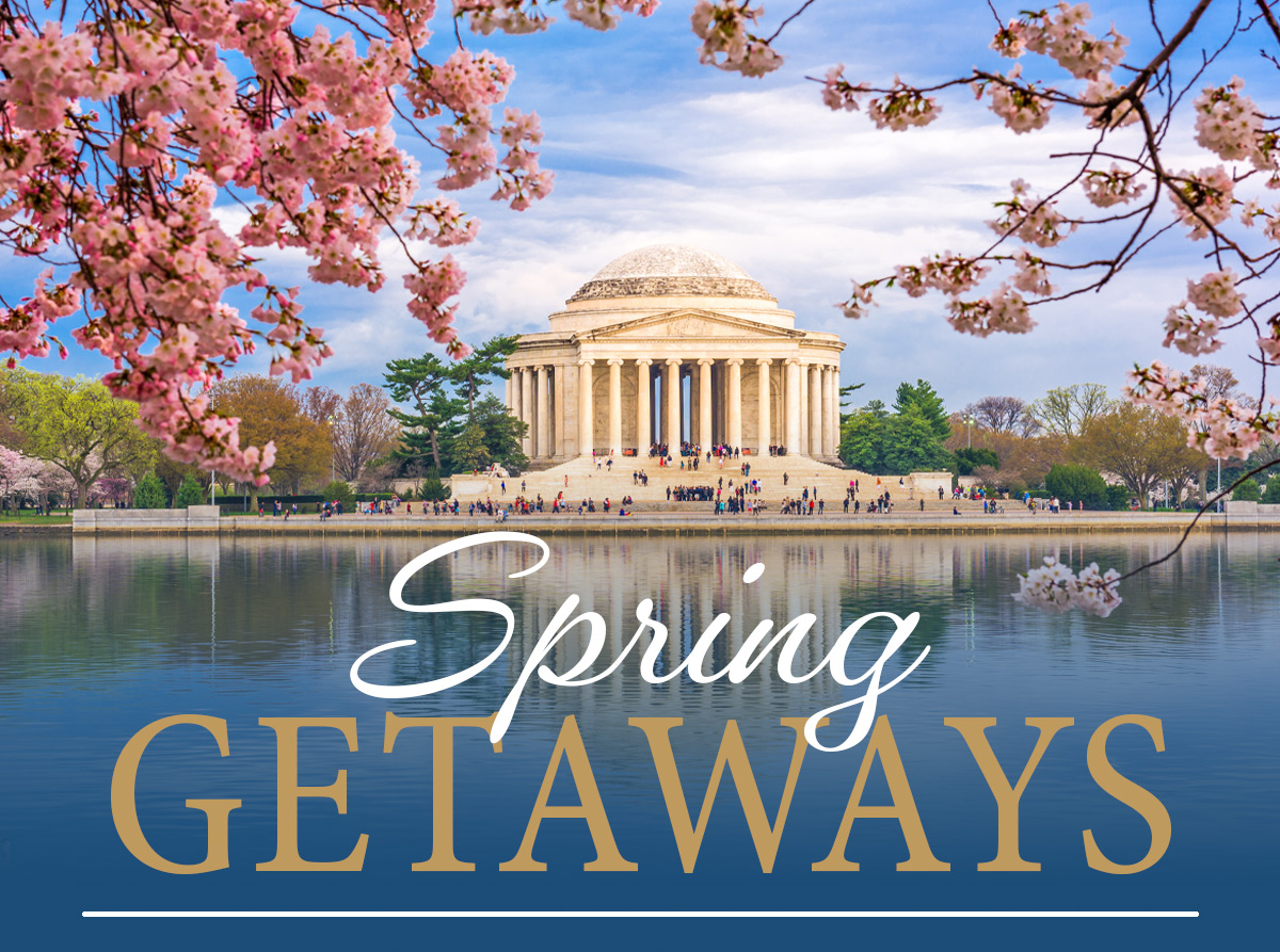 Spring Getaways