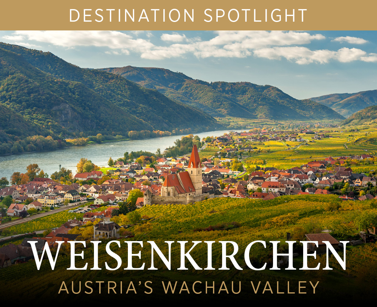 Destination Spotlight: Weisenkirchen