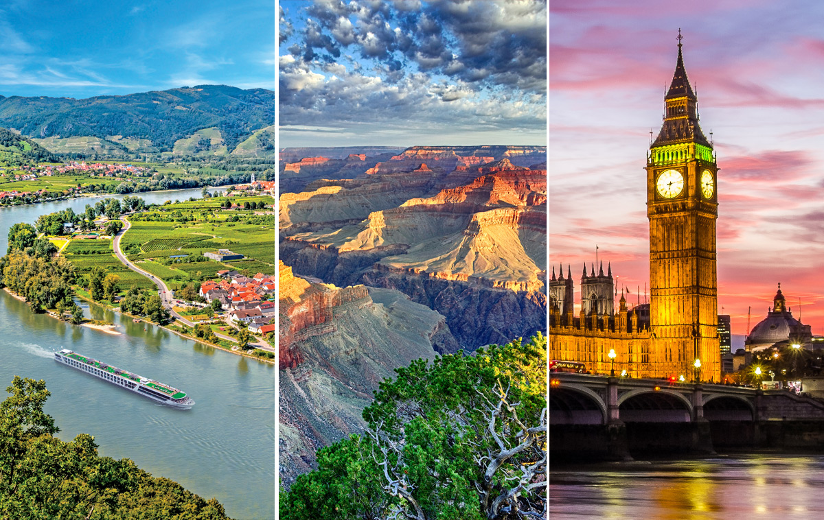 Mayflower Cruises & Tours