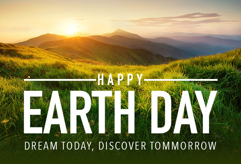 Happy Earth Day