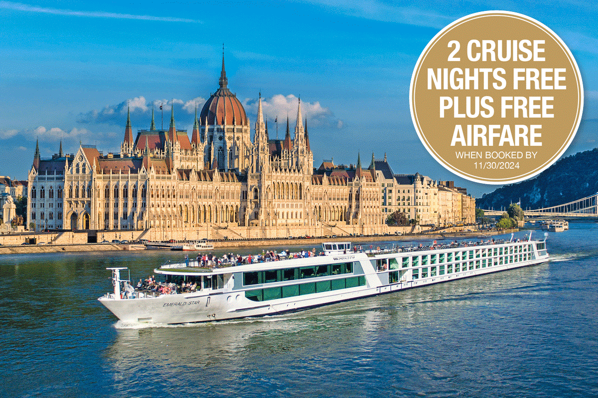 Danube Explorer & Highlights of Budapest