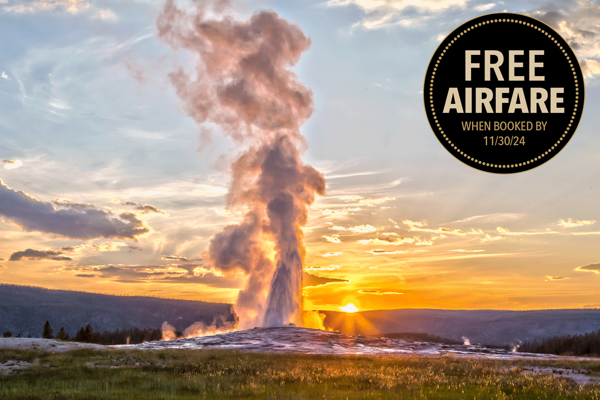 Yellowstone and Jackson Hole