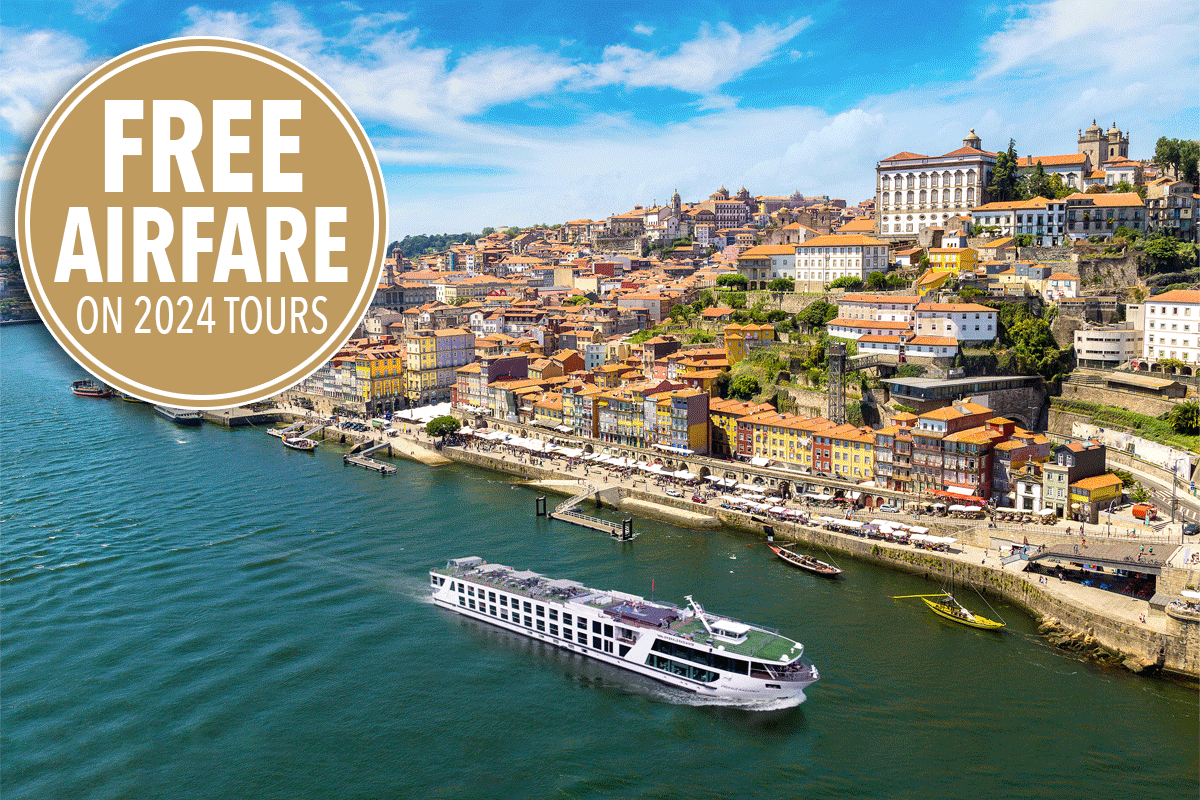 Portugal & Douro River Cruise