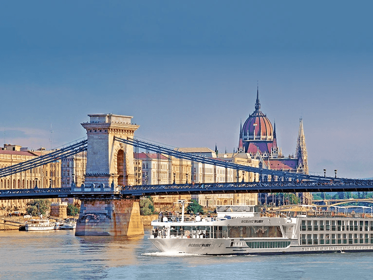 Budapest River Cruise