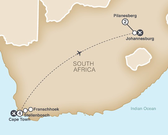 south africa safari cruise