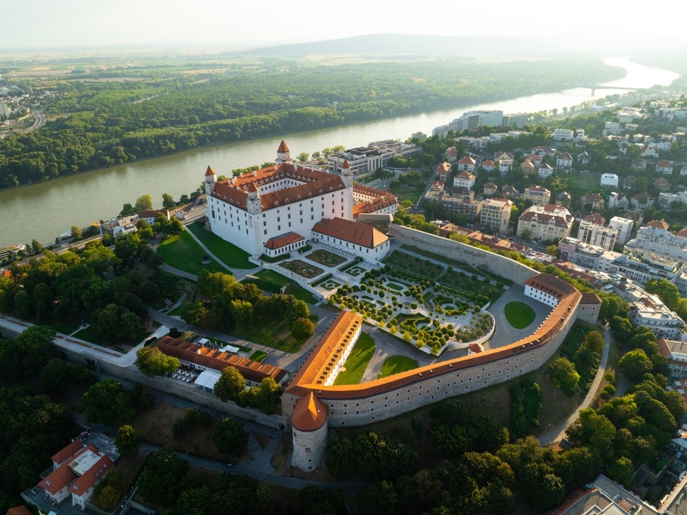 Bratislava River Cruise