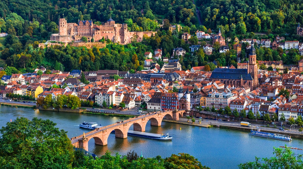 Heidelberg River Cruises