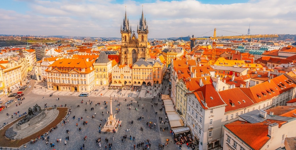 Prague | Capital city of Czech Republic