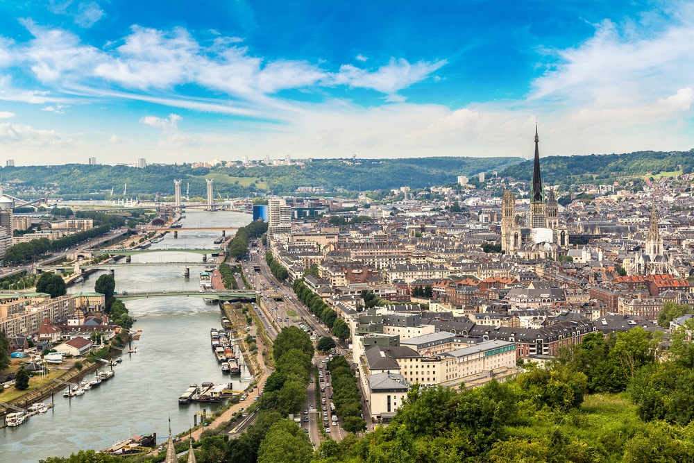Seine River Cruises
