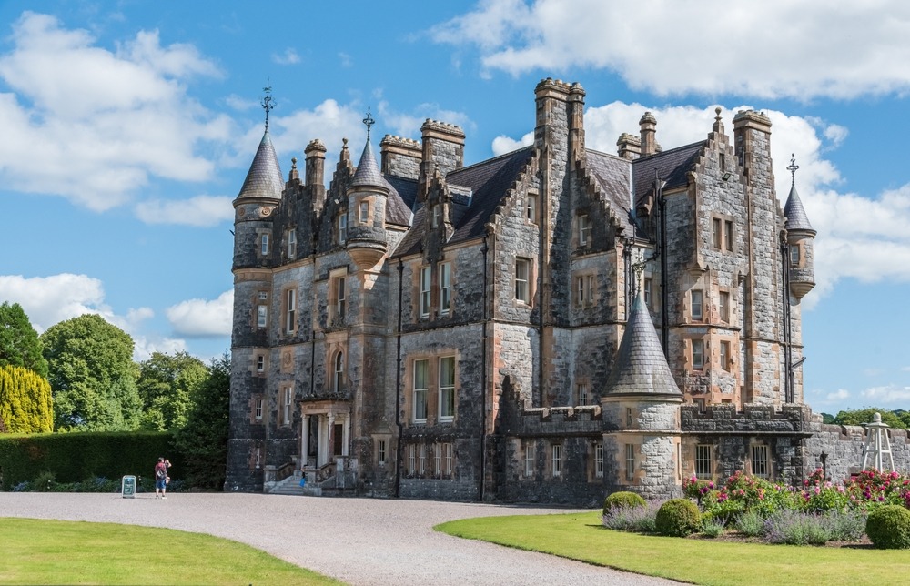 Blarney Castle