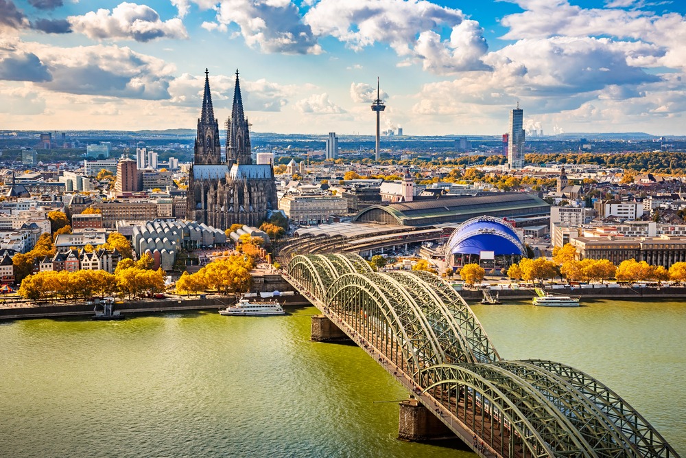 Cologne River Cruises