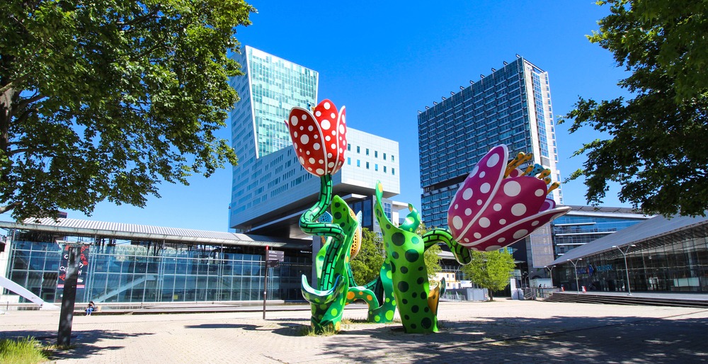 Lille France Public Art