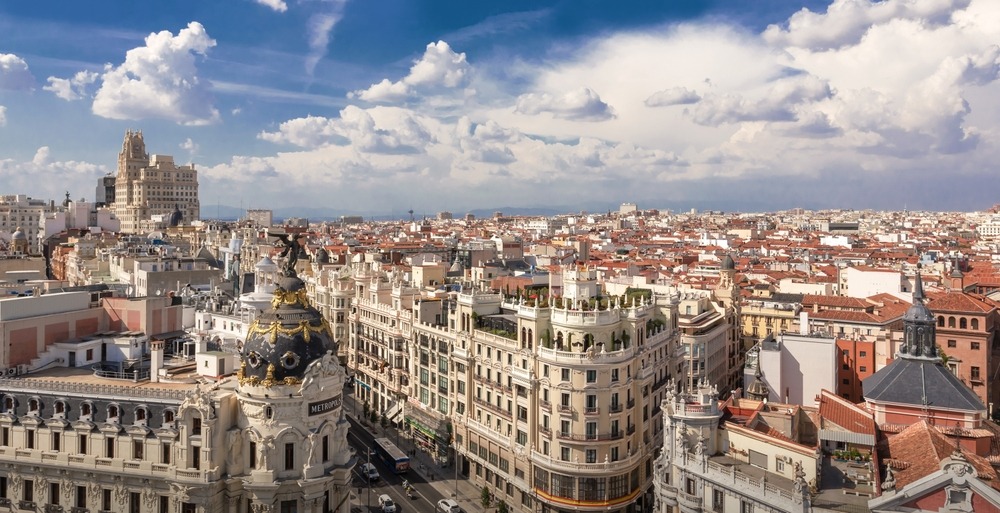 Madrid Spain