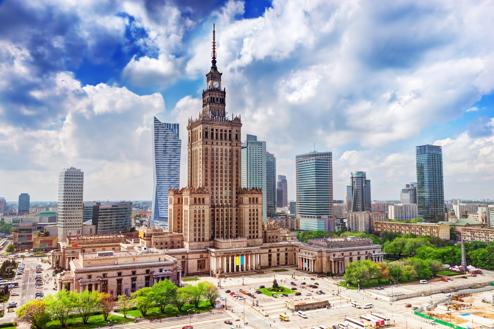 Warsaw Palace of Culture