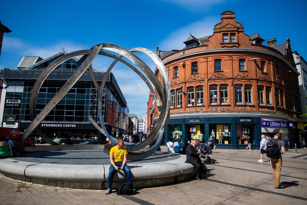 Belfast Ireland