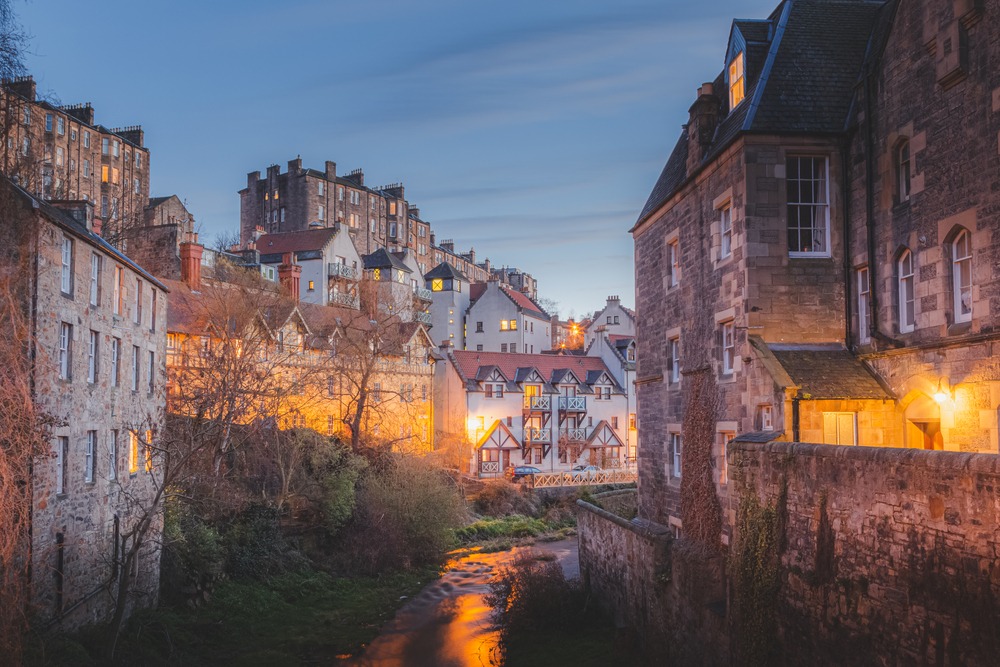 Edinburgh, Scotland