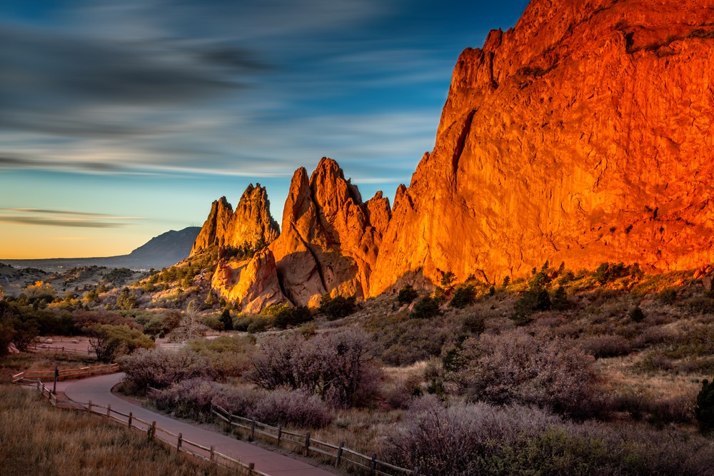 Garden of the Gods
