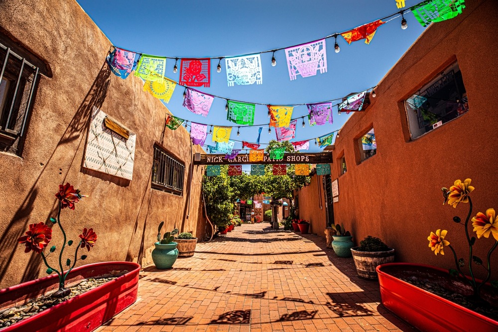 Albuquerque Streets