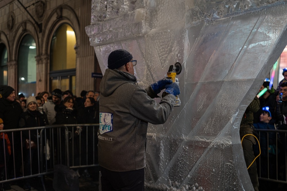 Hanukkah in New York