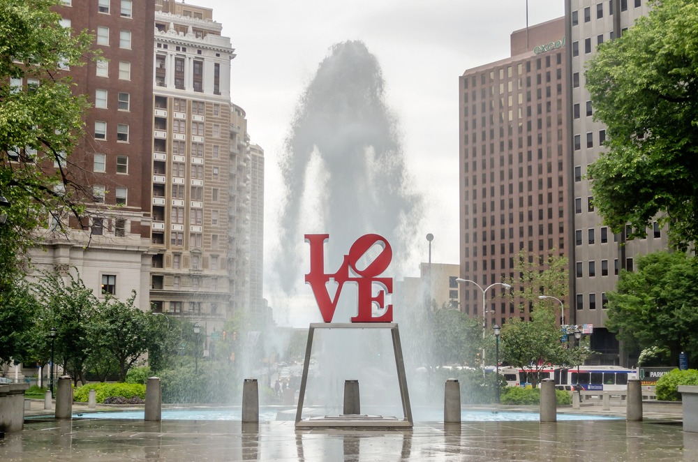 United States Valentines Destinations 
