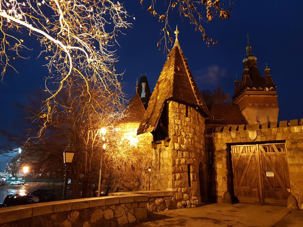 Budapest Halloween 