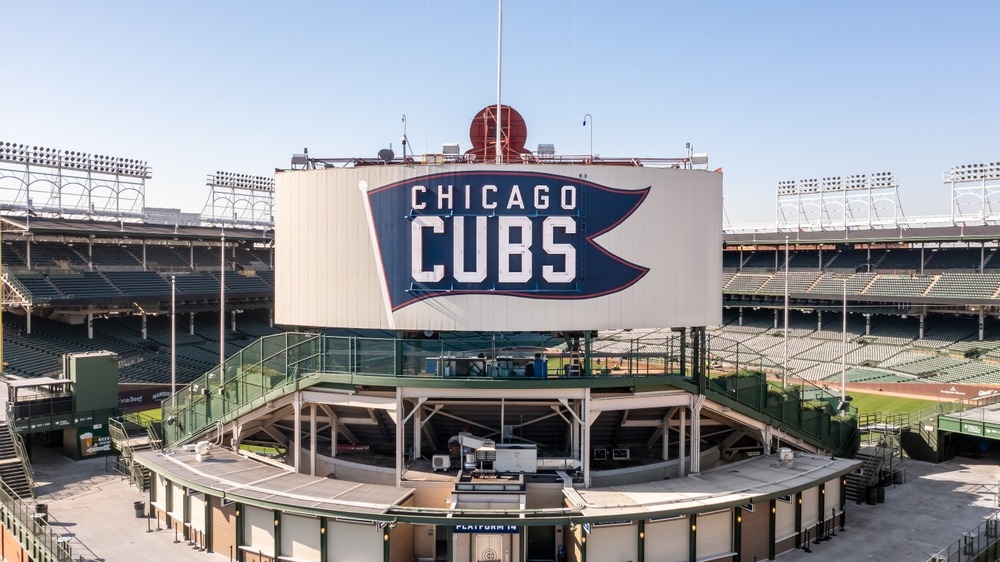 Chicago Cubs Baseball History 