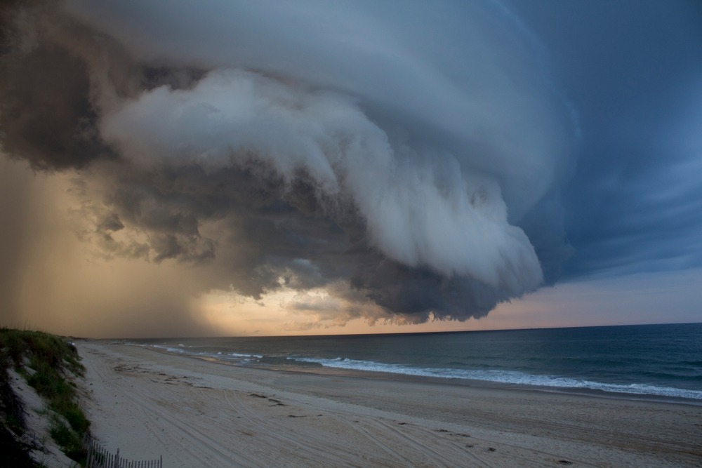 Travel during hurricane season