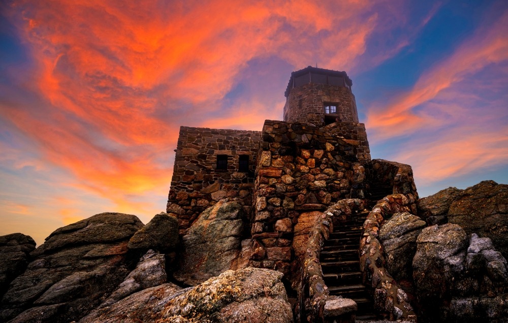 Black Elk Peak