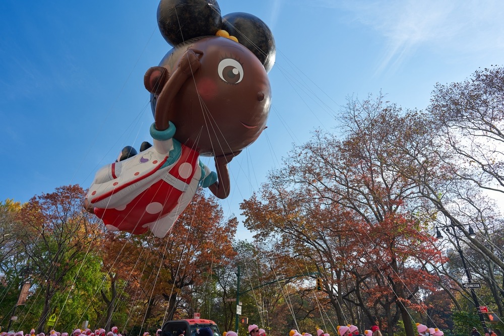 Macy's Parade Ada Twist Scientist