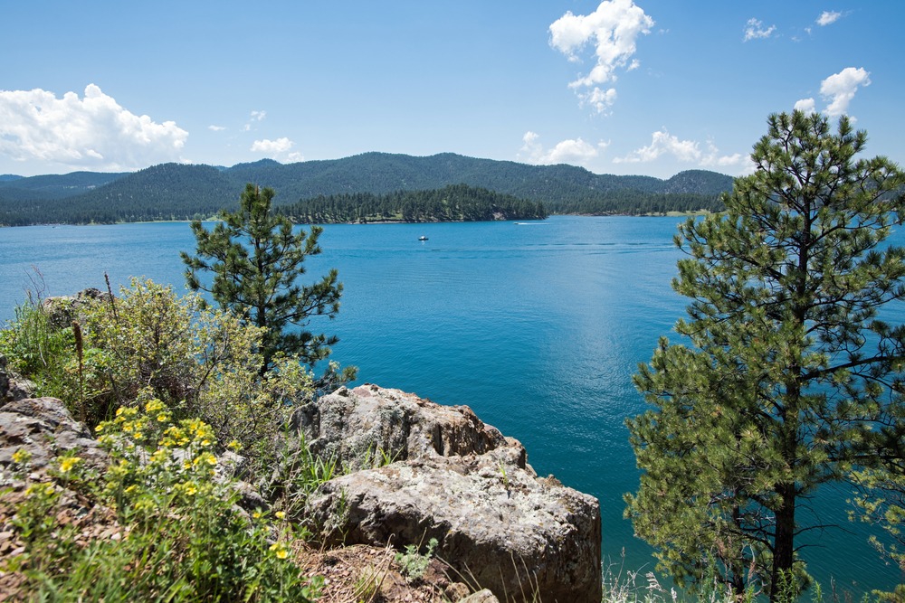 Pactola Lake