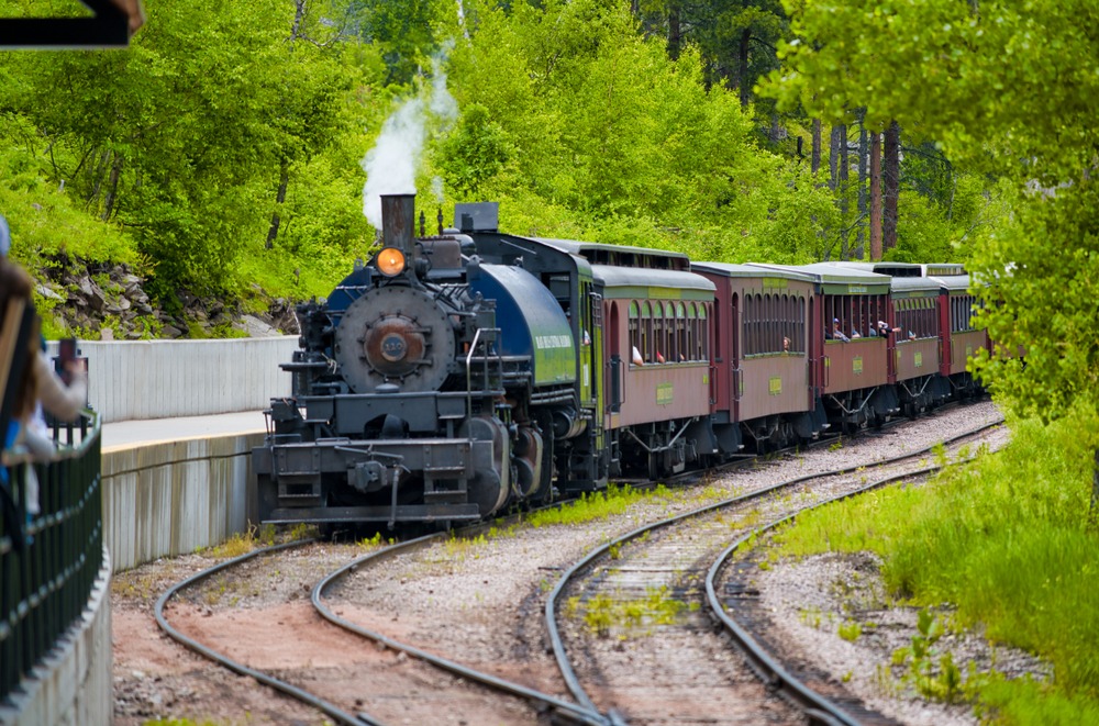 The 1880 Train