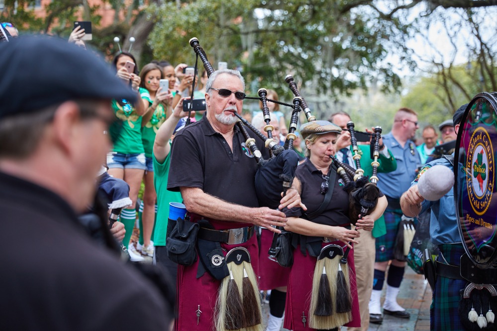 St Pats Savannah 