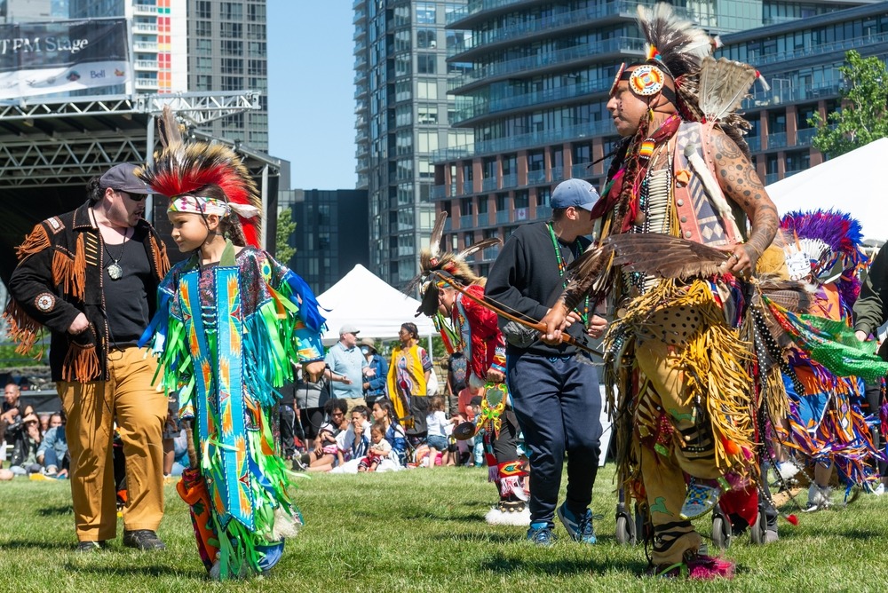 Canada: National Indigenous Peoples Day