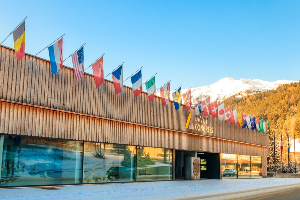 Davos World Economic Forum 