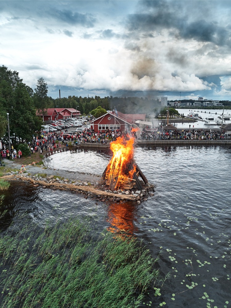 Finland Juhannus