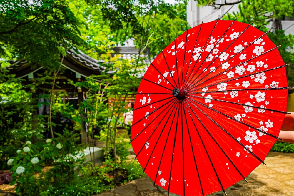 Solstice-Season Shinto Practices Japan