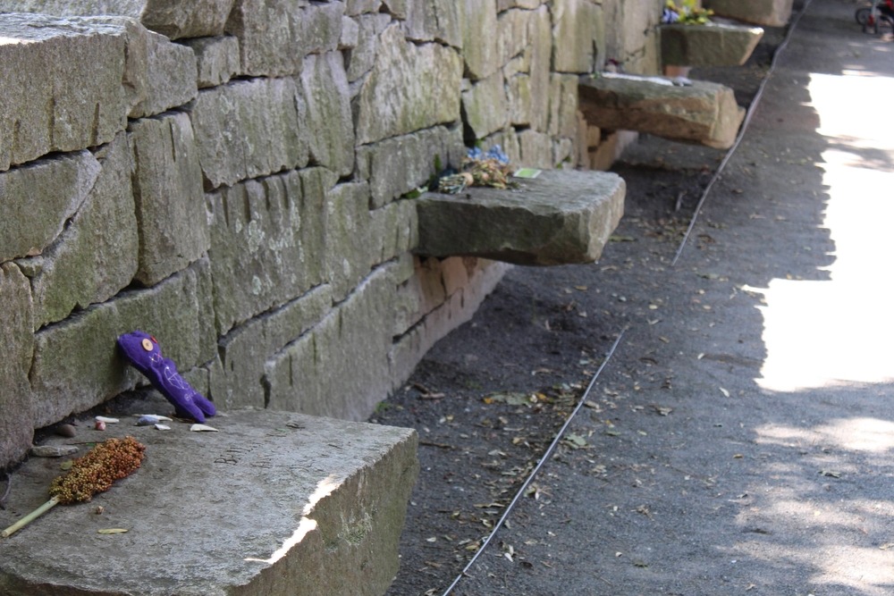 Salem Witch Trials Memorial
