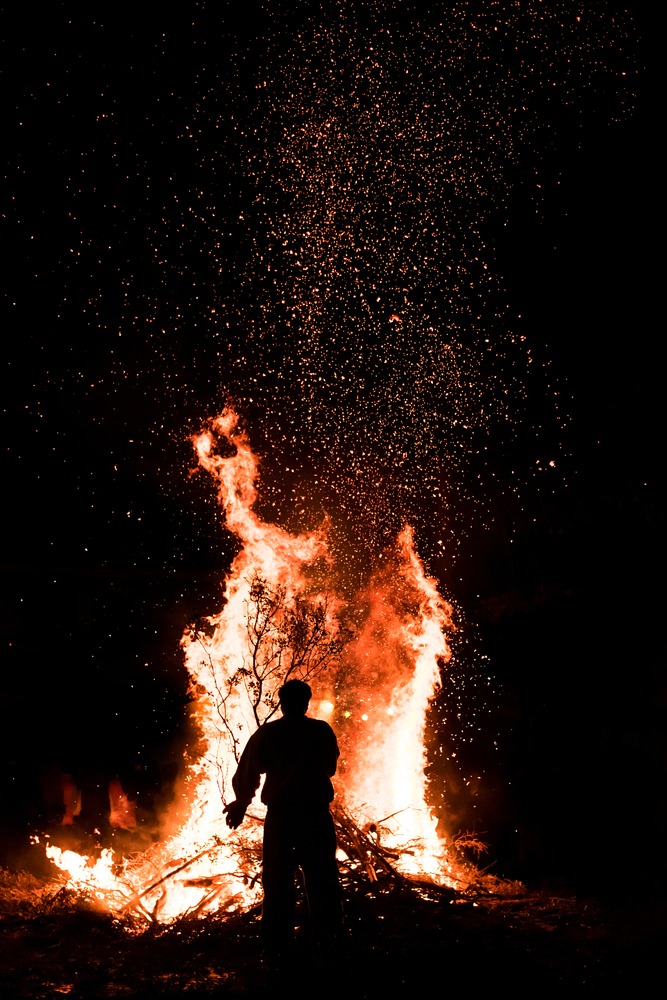 St. John’s Eve