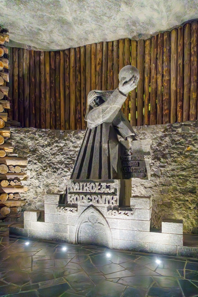 Wieliczka Salt Mine 