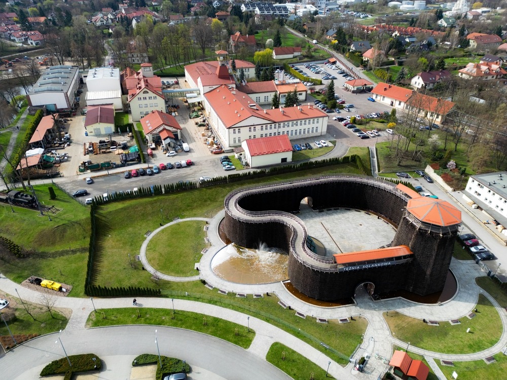 Wieliczka Salt Mine 