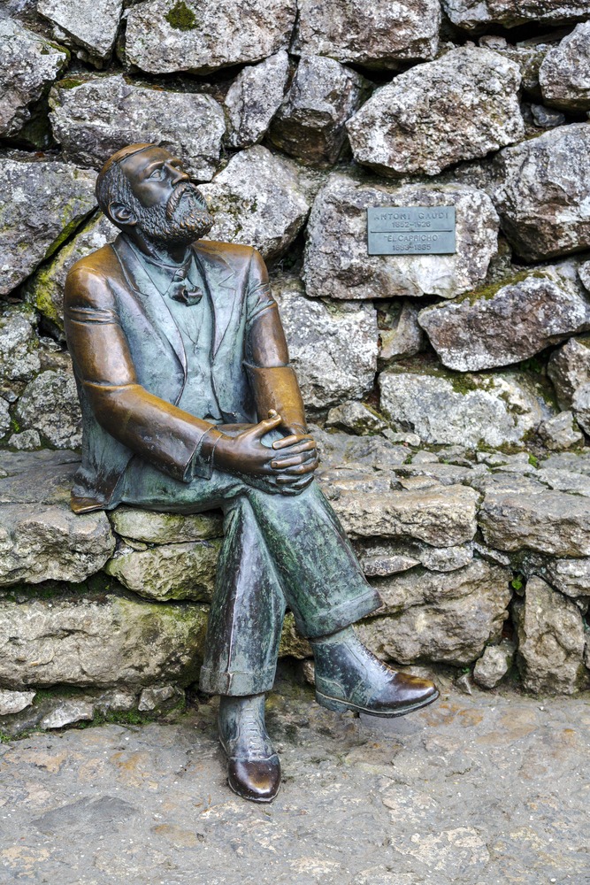 Antonio Gaudi