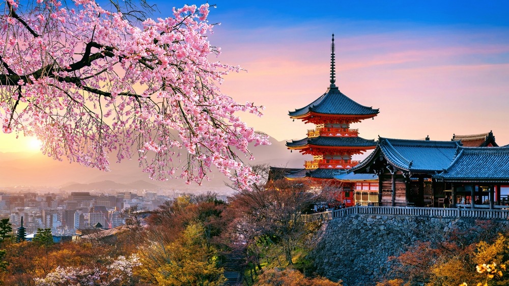 Kyoto Japan