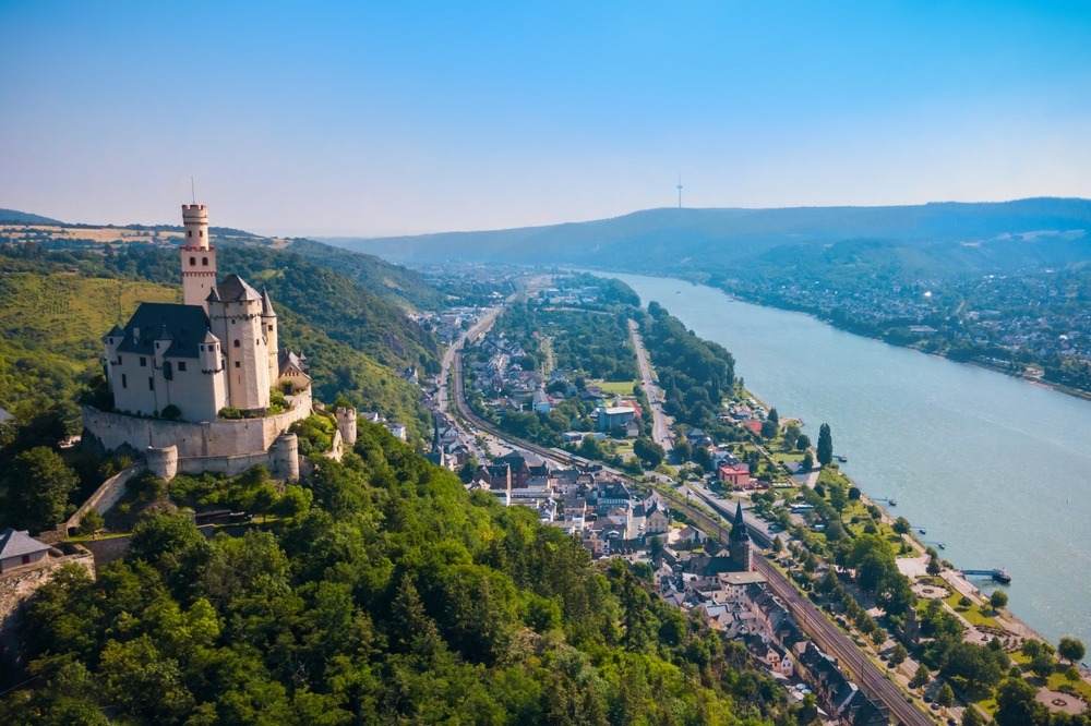 Marksburg Castle