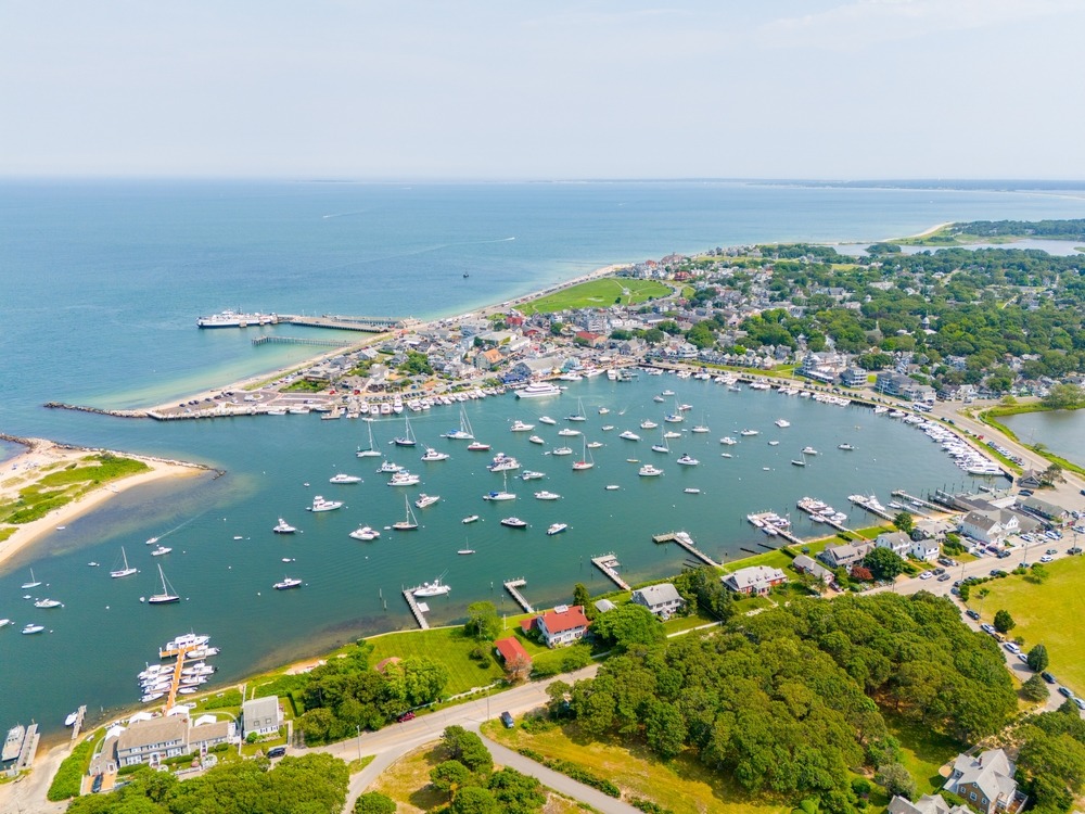 Martha's Vineyard Mass