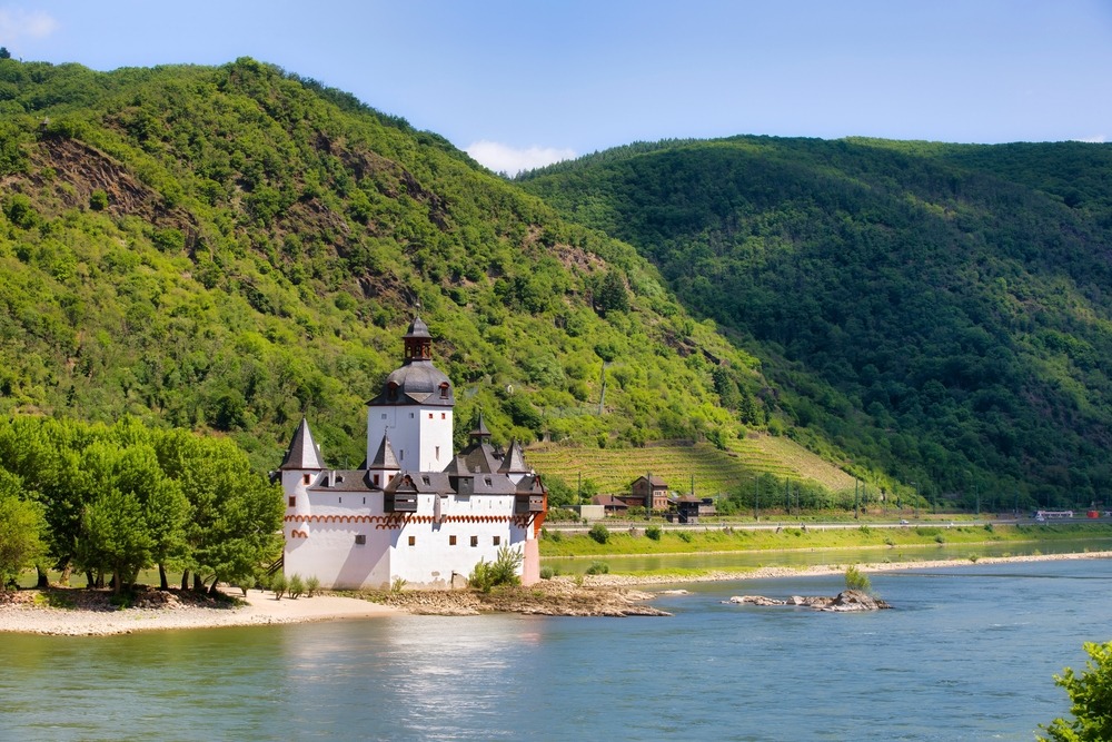 Pfalzgrafenstein Castle