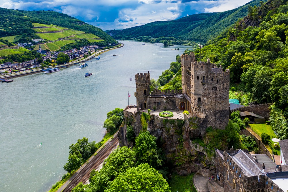 Rheinfels Castle