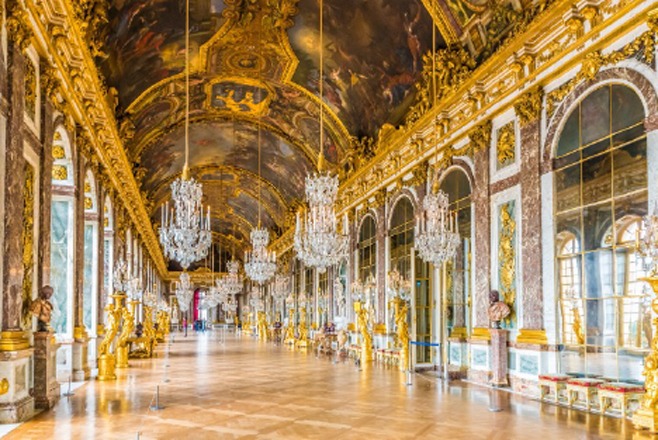 Royal French Etiquette